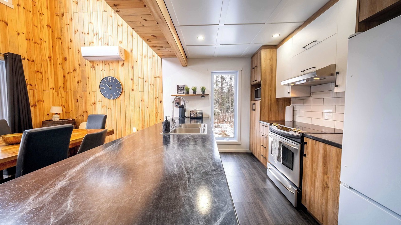 Photo of Kitchen in Saint-Alfred