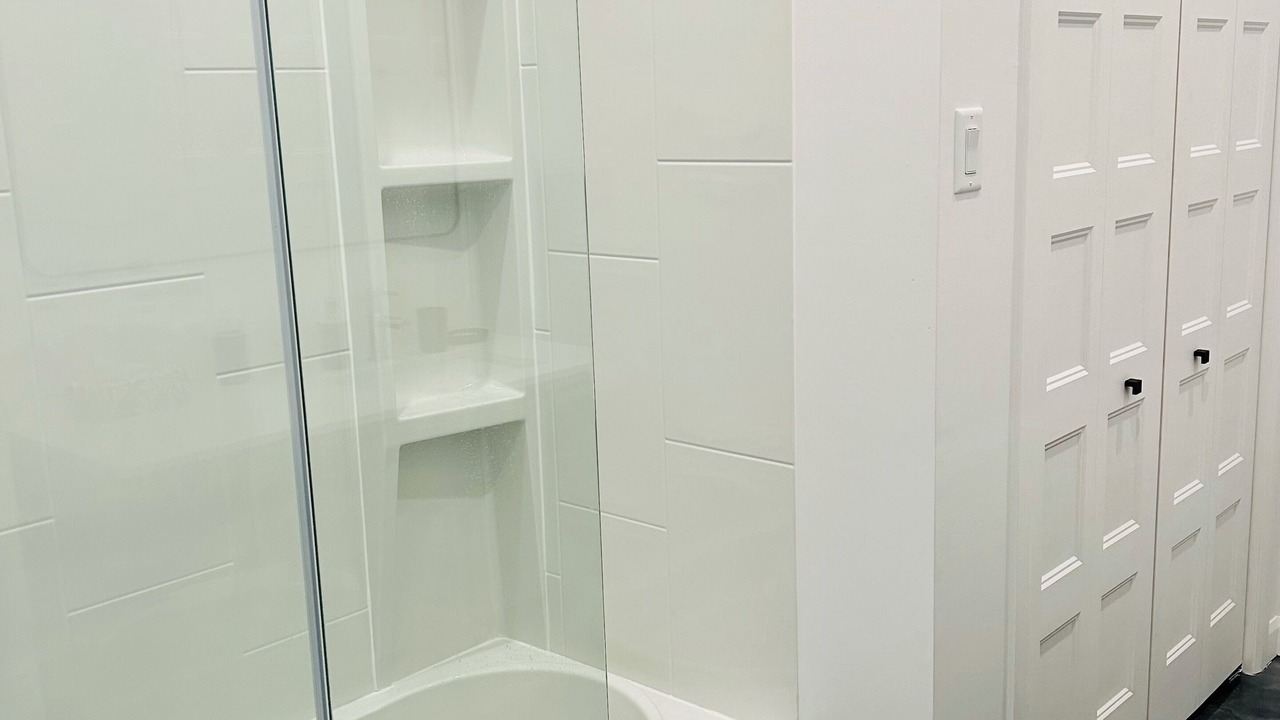Photo of Bathroom in L'Anse-Saint-Jean