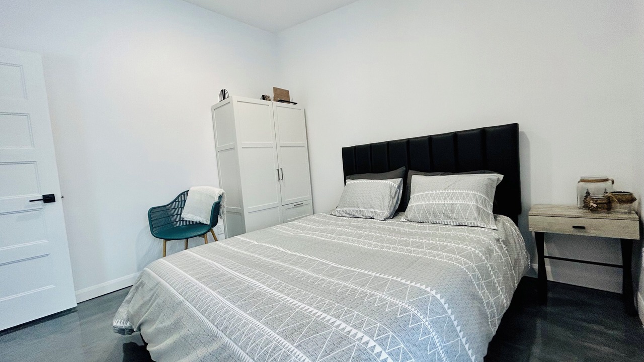 Photo of Bedroom in L'Anse-Saint-Jean