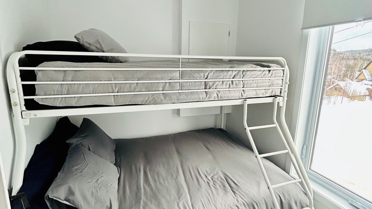 Photo of Bedroom in L'Anse-Saint-Jean