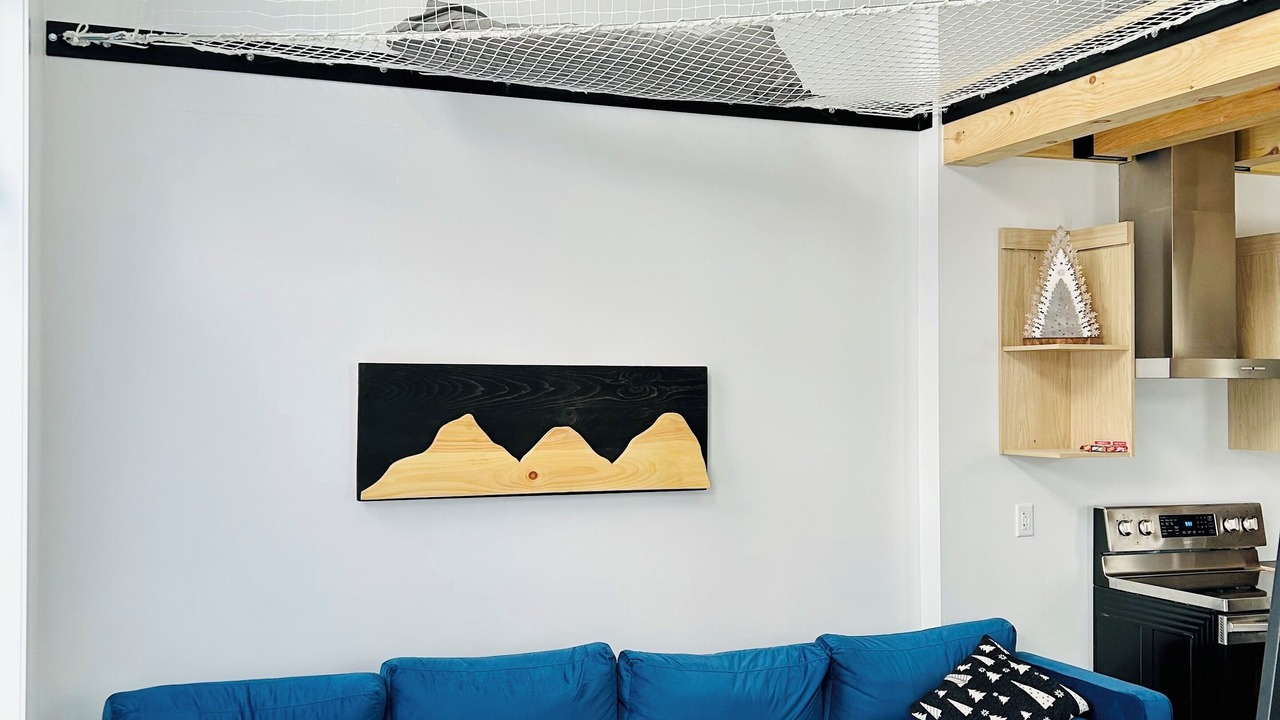 Photo of Livingroom in L'Anse-Saint-Jean