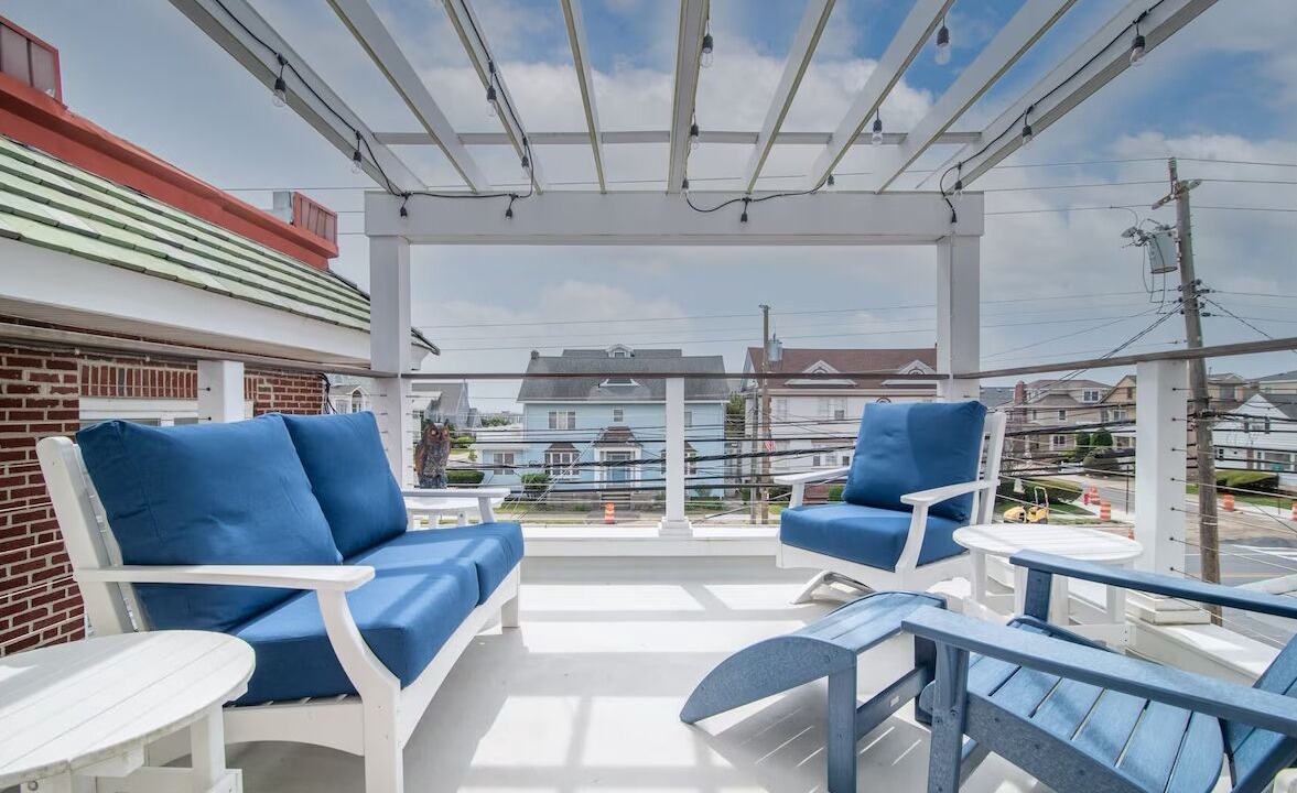 Photo of Patio Balcony in Margate City