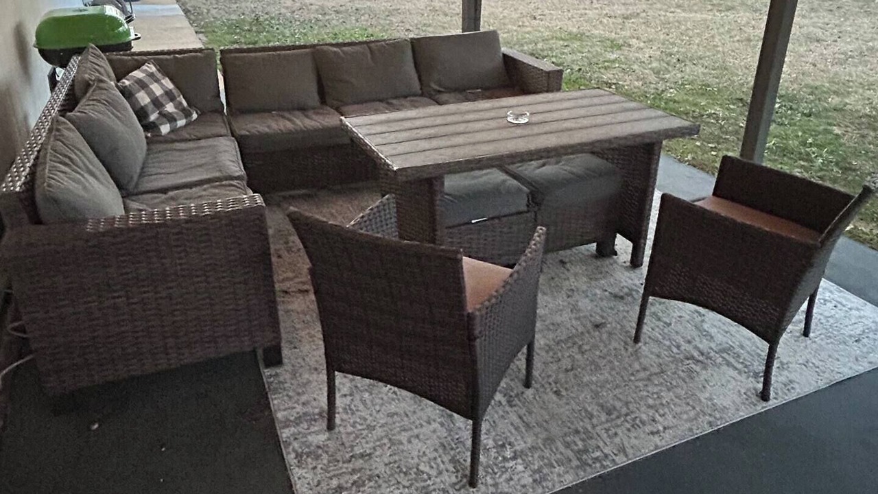 Photo of Patio Balcony in Albertville