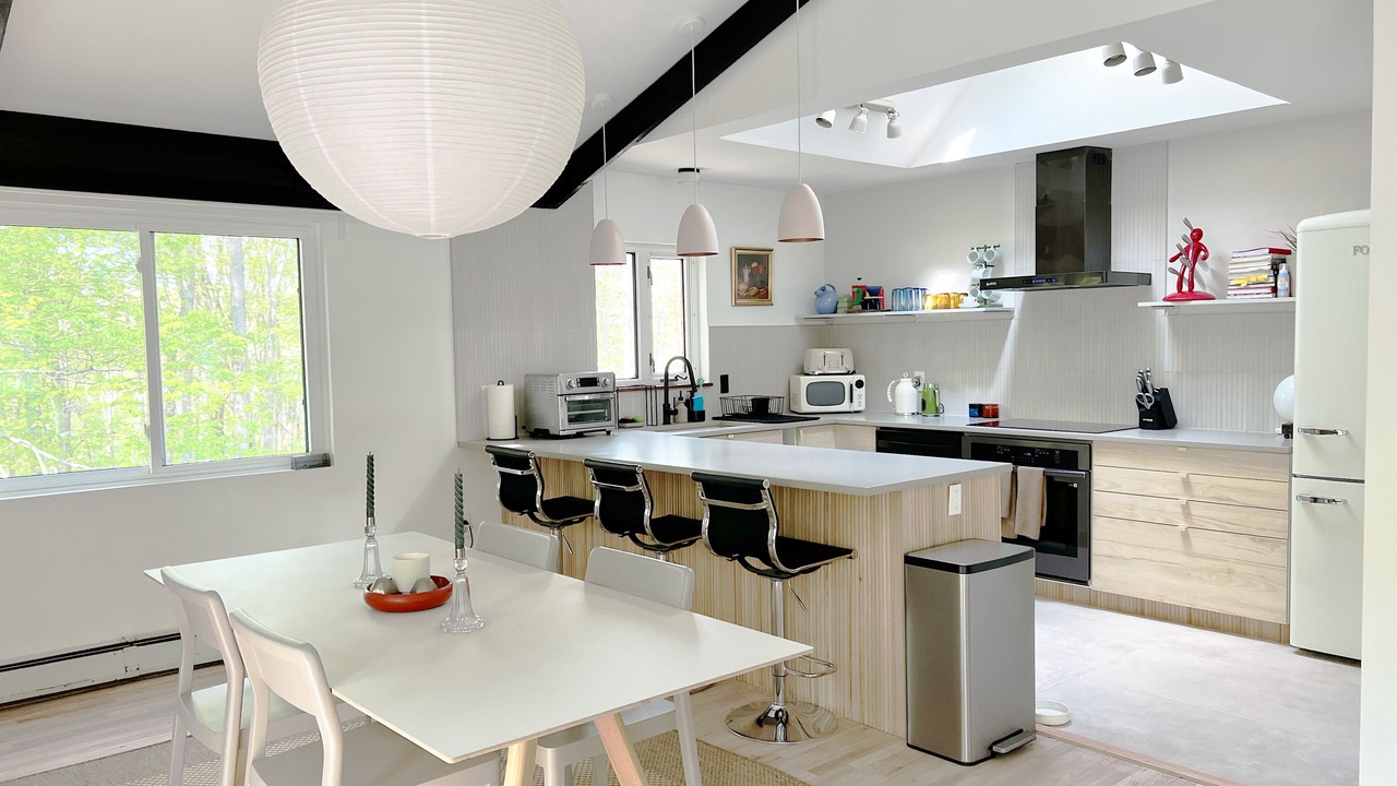 Photo of Kitchen in Thompson Ridge