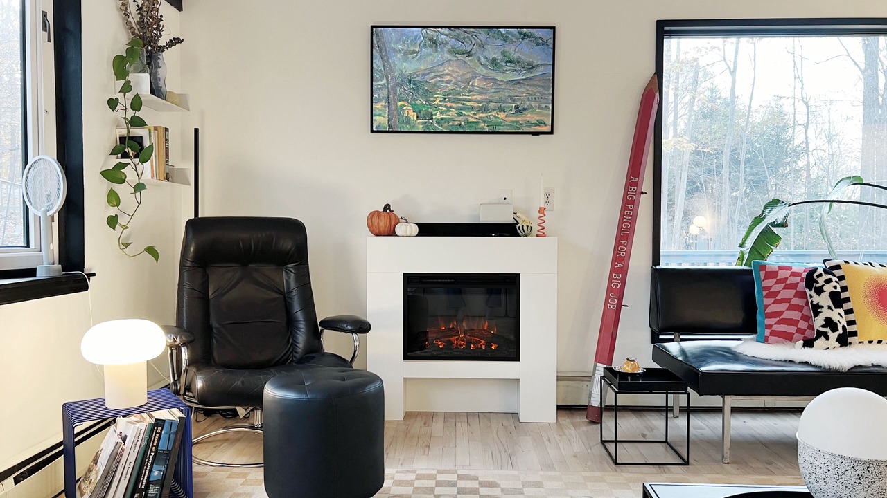 Photo of Livingroom in Thompson Ridge