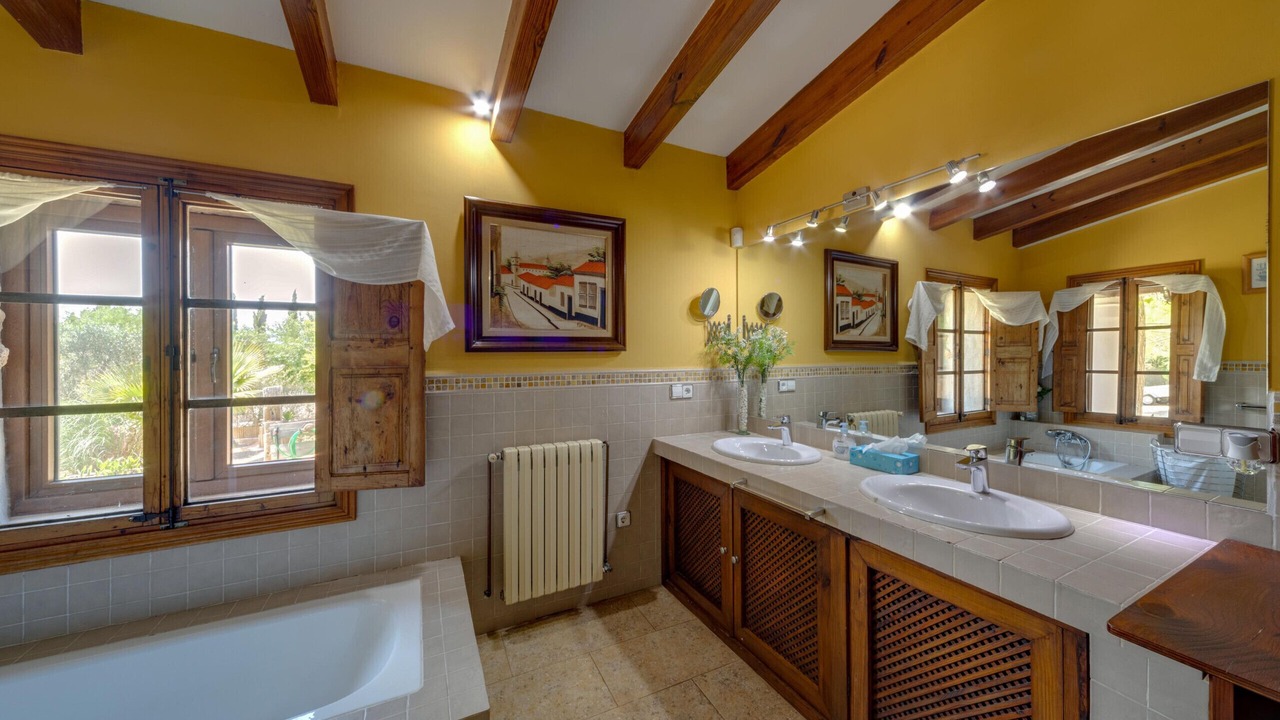 Photo of Bathroom in Sa Cabaneta