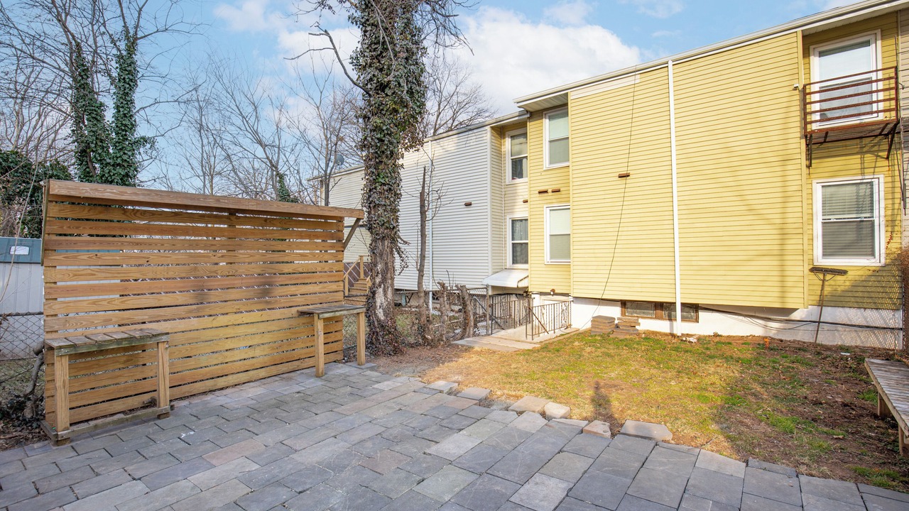 Photo of Patio Balcony in East Orange
