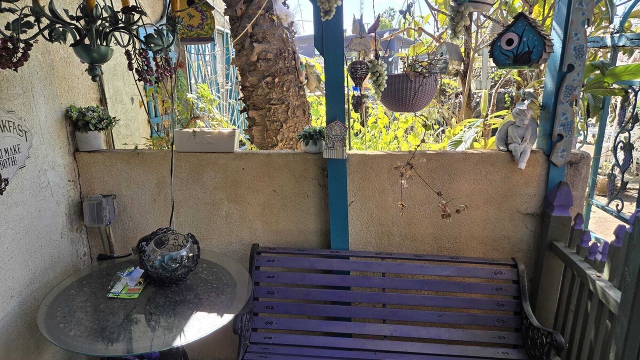 Photo of Patio Balcony in Sunset Park