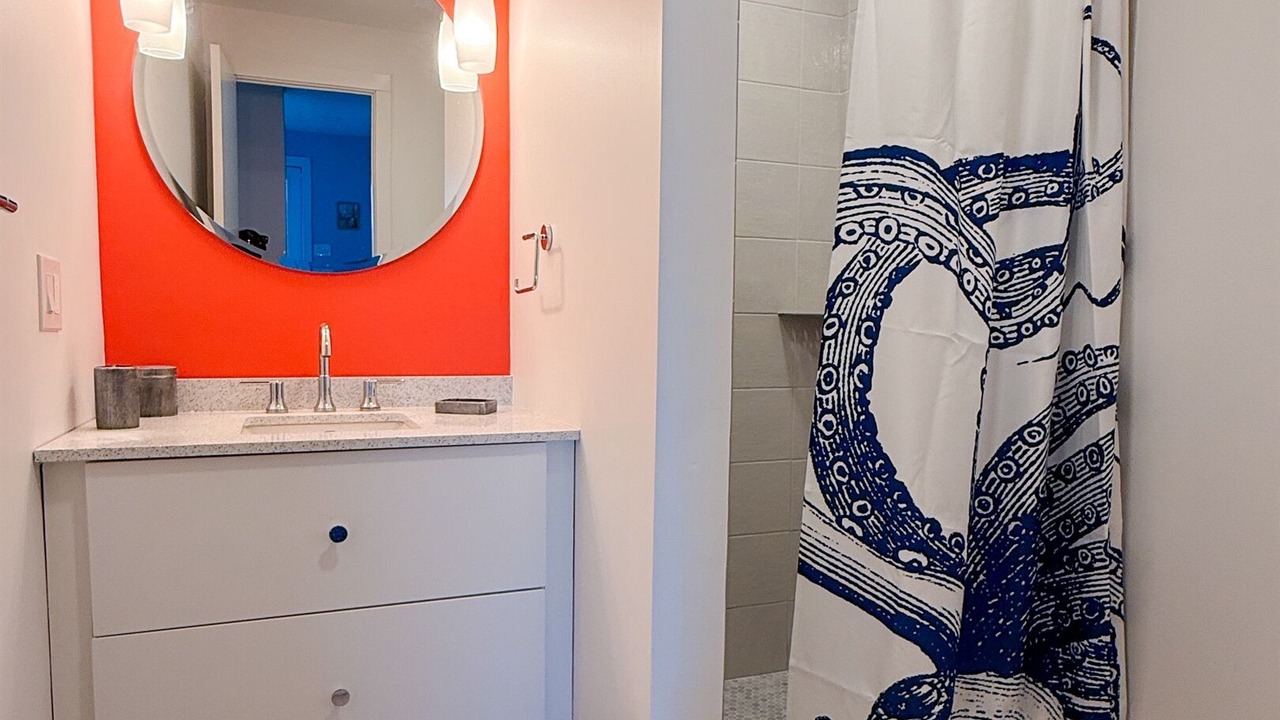 Photo of Bathroom in Town of Ledyard