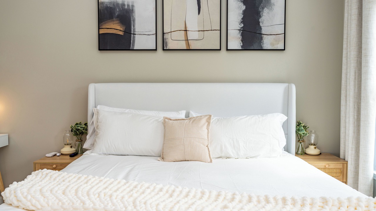 Photo of Bedroom in Northeast Raleigh