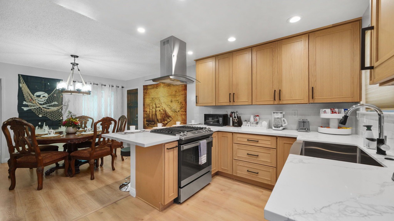 Photo of Kitchen in Southwest Anaheim
