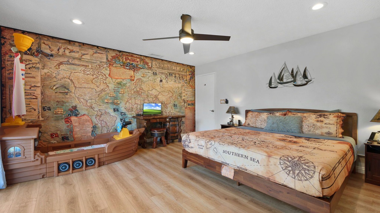 Photo of Bedroom in Southwest Anaheim