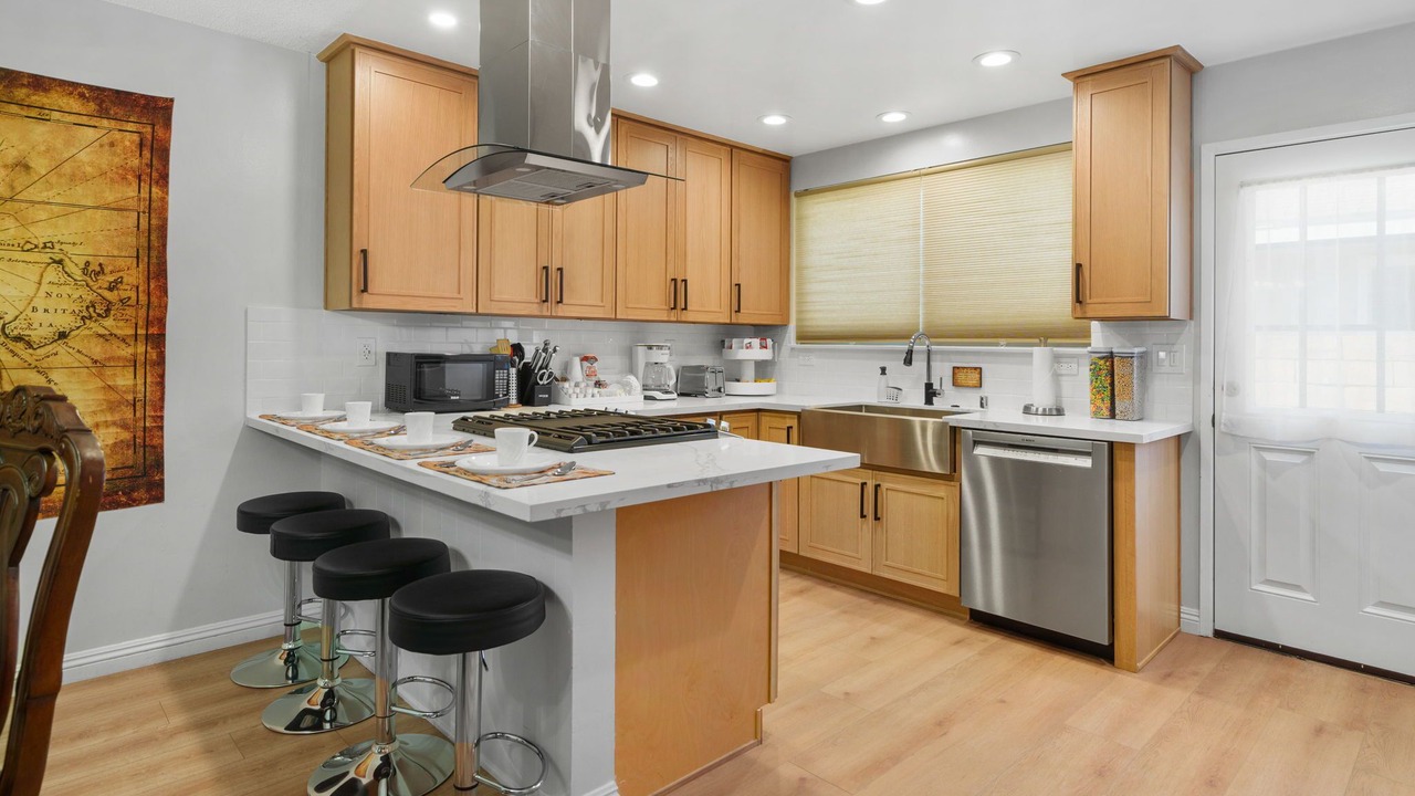 Photo of Kitchen in Southwest Anaheim