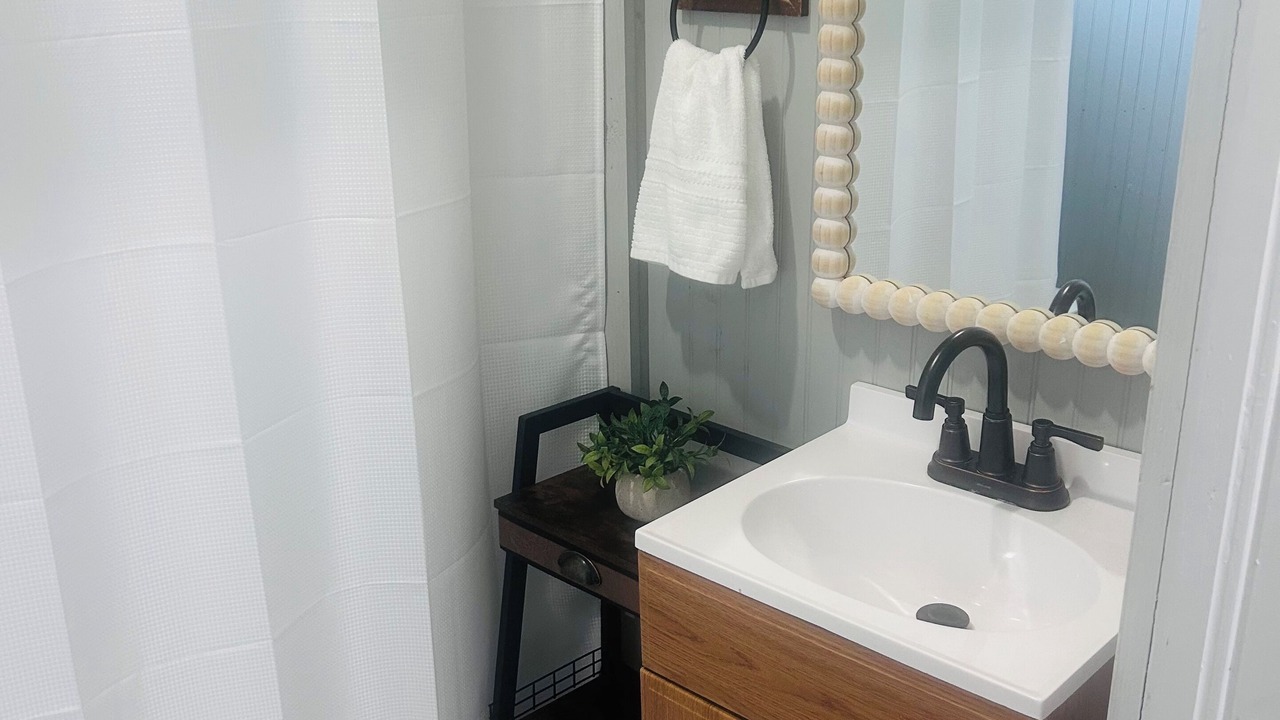 Photo of Bathroom in Flomaton