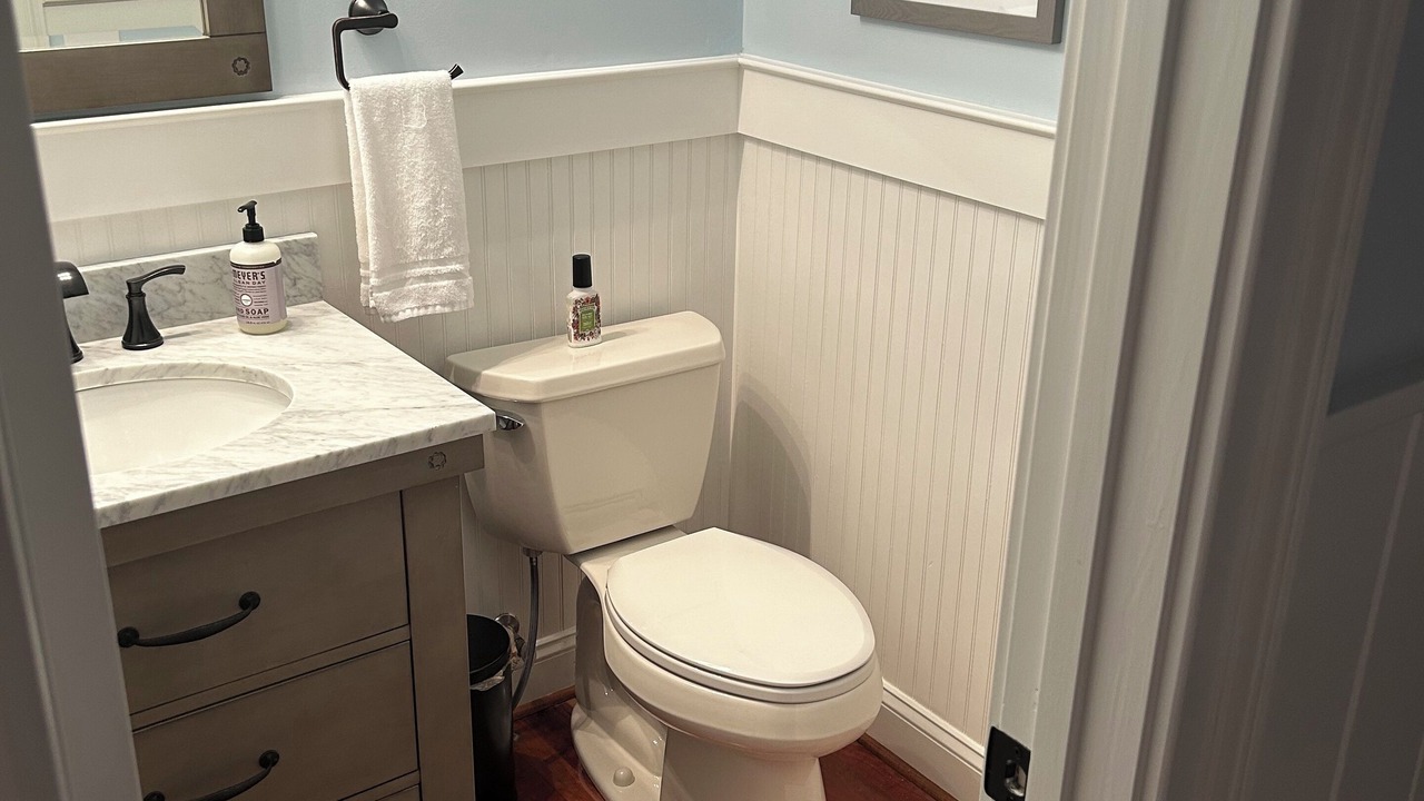 Photo of Bathroom in Lake Norman of Catawba
