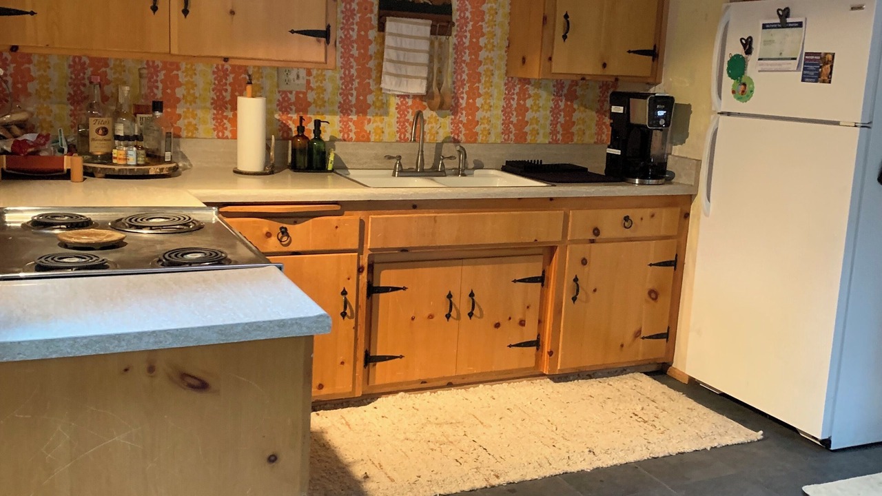 Photo of Kitchen in Fern Valley