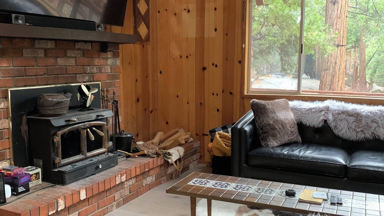 Photo of Livingroom in Fern Valley