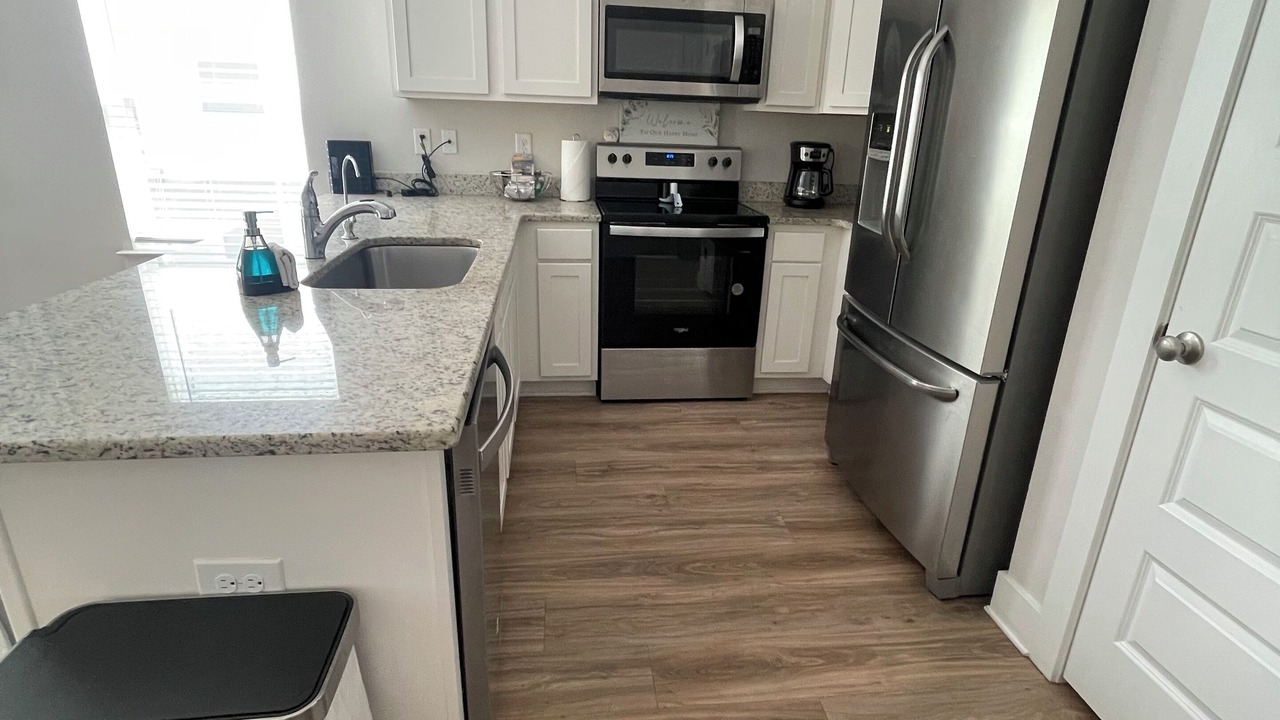 Photo of Kitchen in Pine Forest
