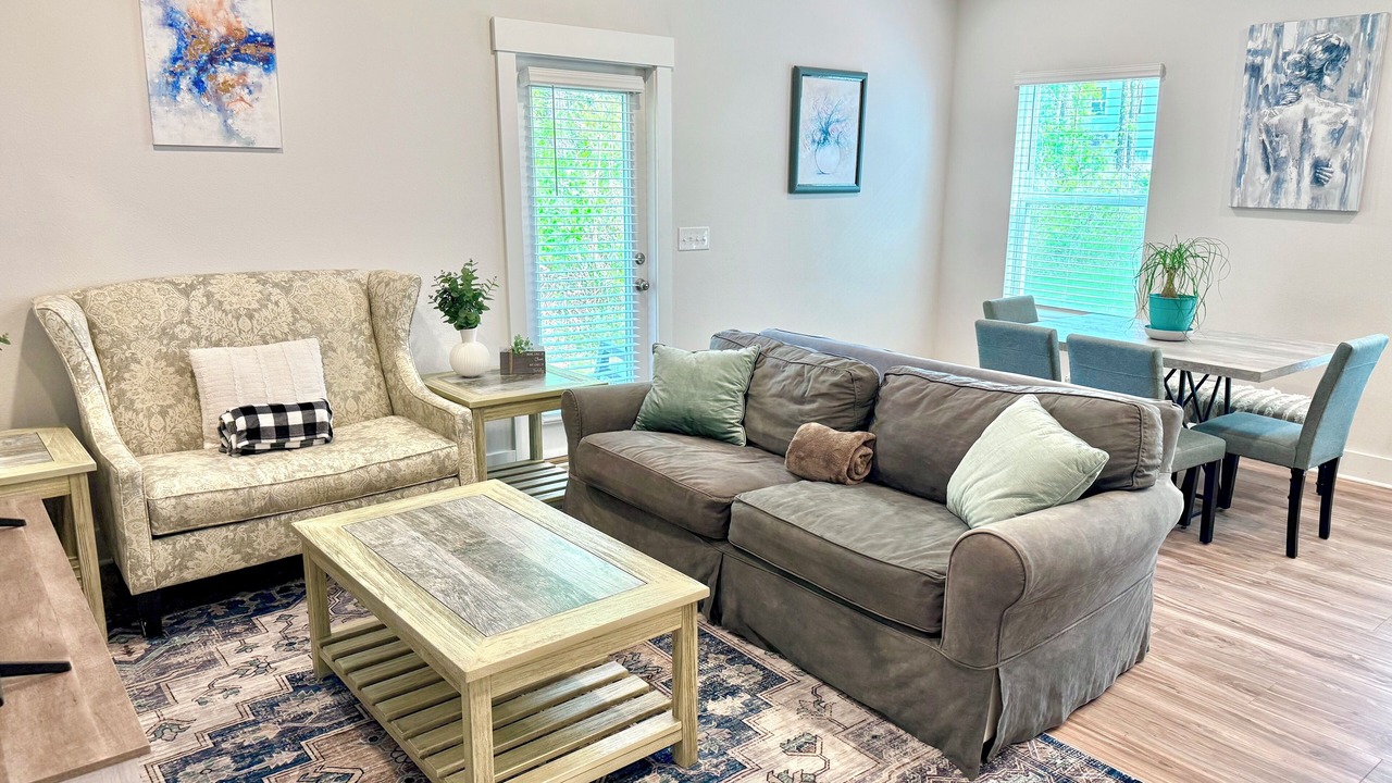 Photo of Livingroom in Pine Forest