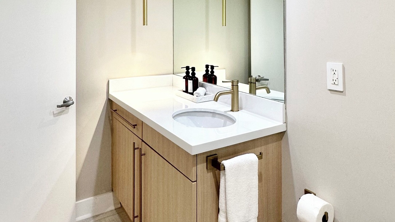 Photo of Bathroom in City Center