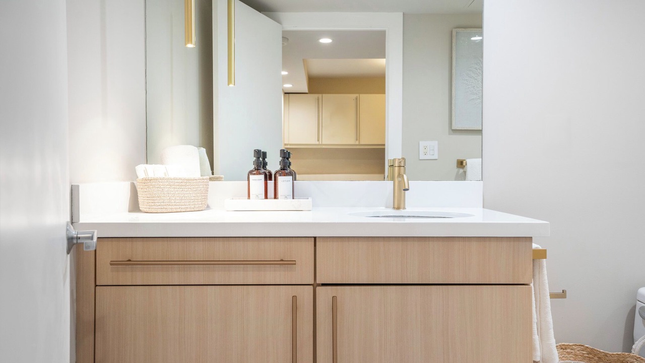 Photo of Bathroom in City Center
