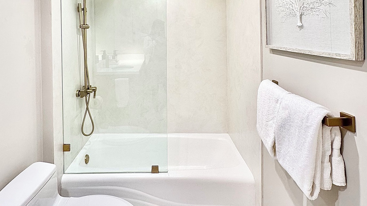 Photo of Bathroom in City Center