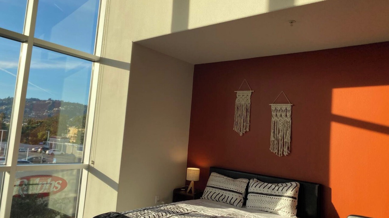 Photo of Bedroom in The Flats