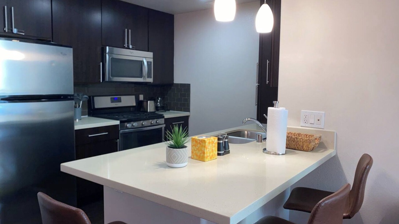 Photo of Kitchen in The Flats