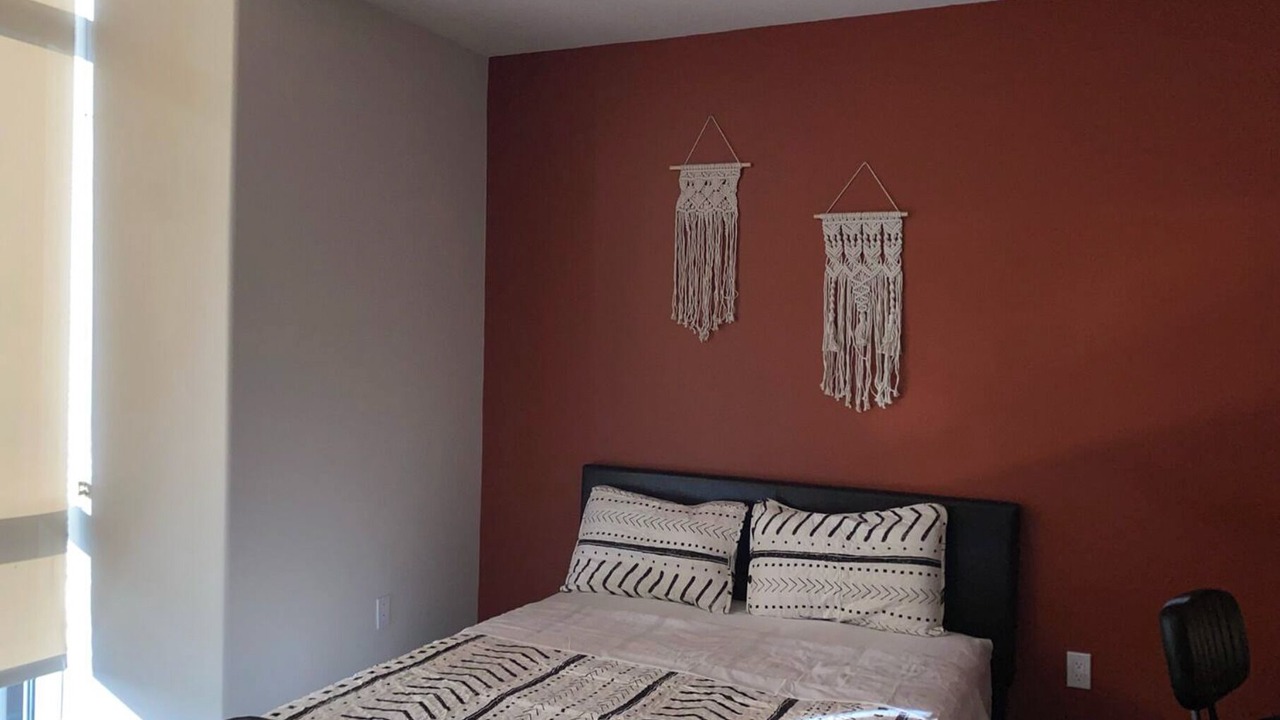 Photo of Bedroom in The Flats