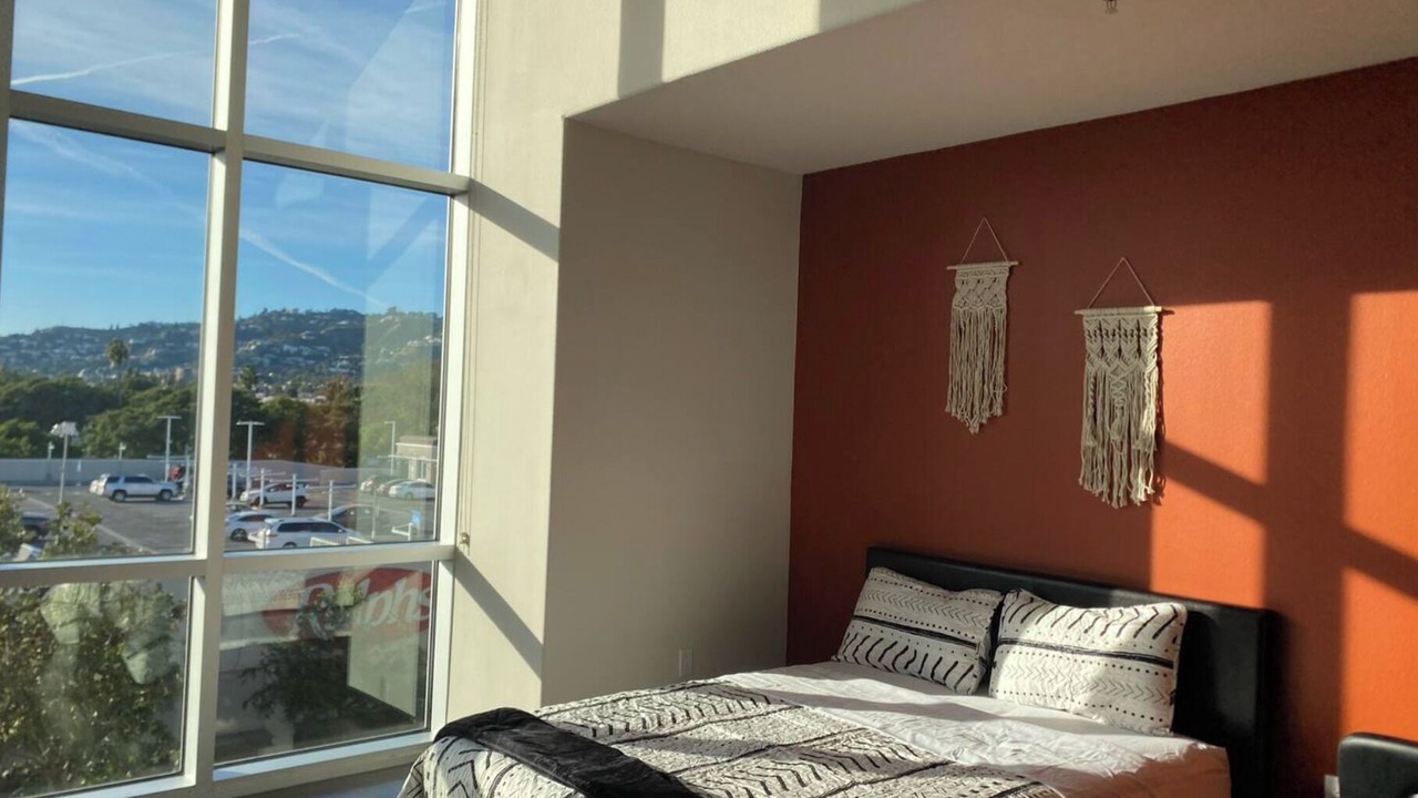 Photo of Bedroom in The Flats