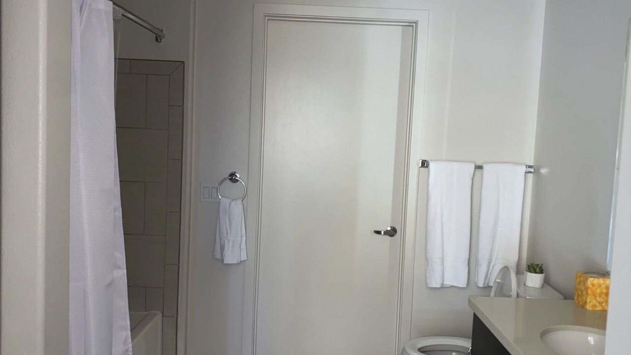 Photo of Bathroom in The Flats