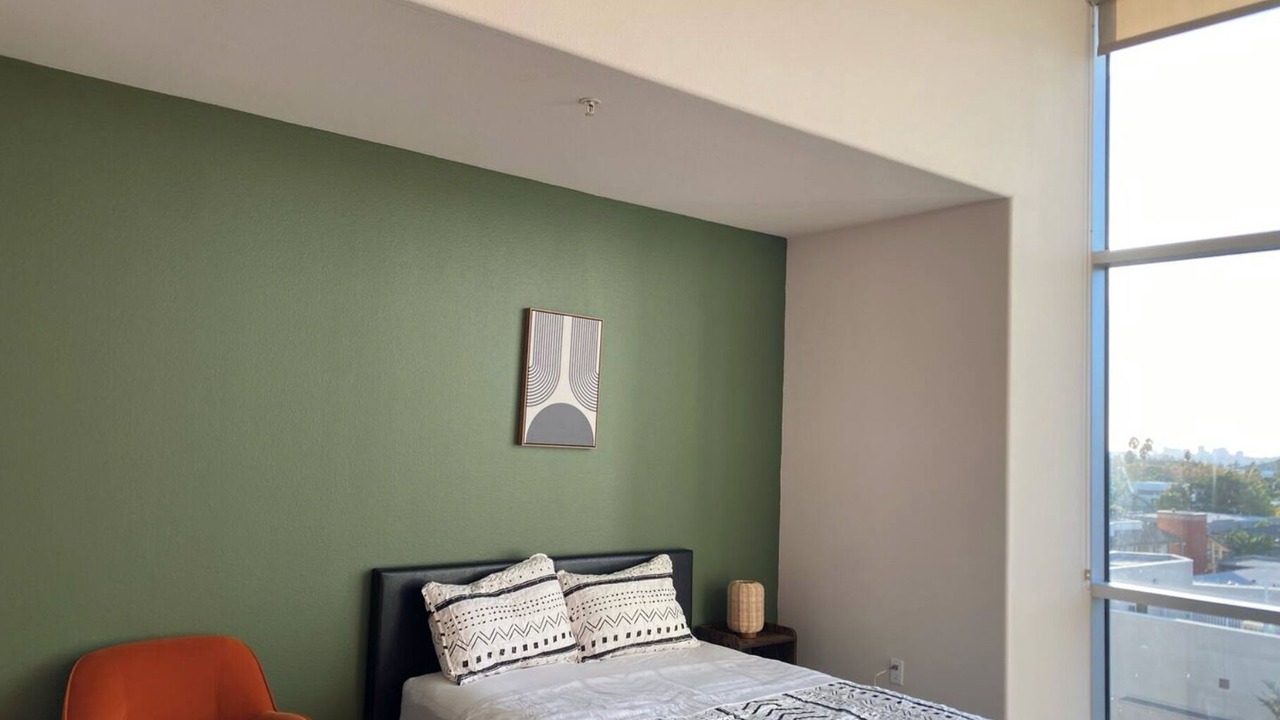 Photo of Bedroom in The Flats