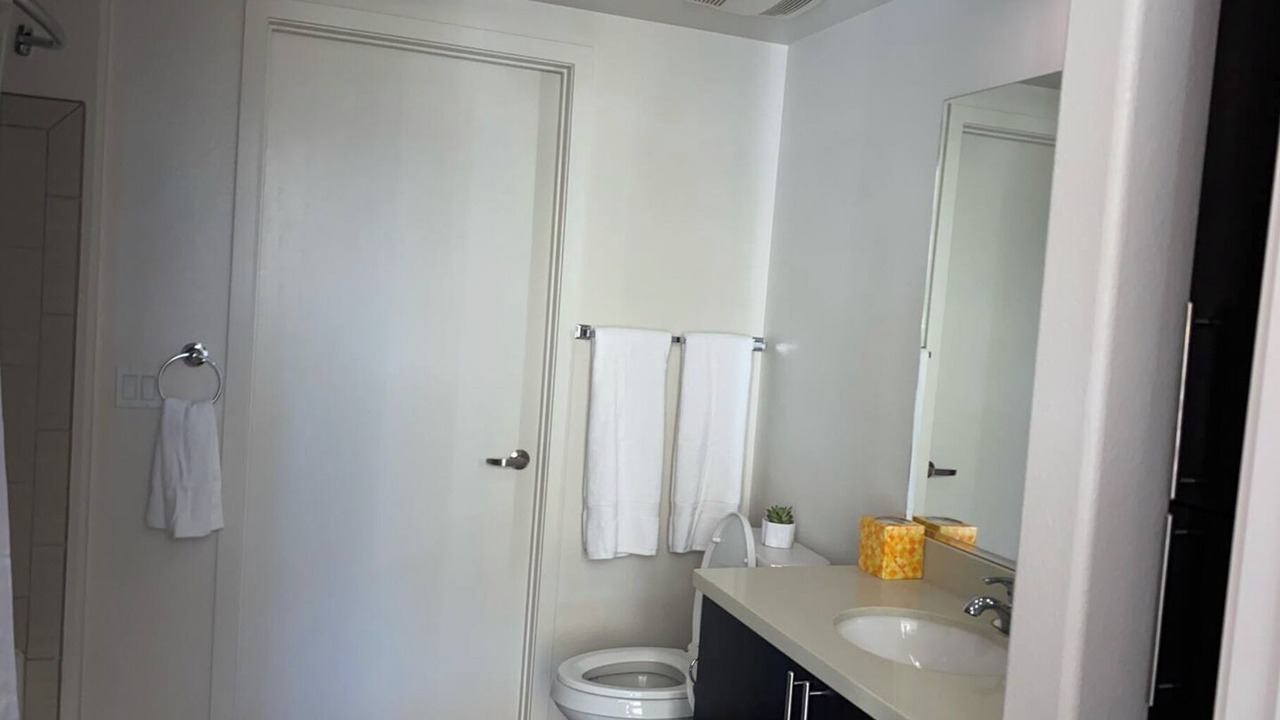 Photo of Bathroom in The Flats
