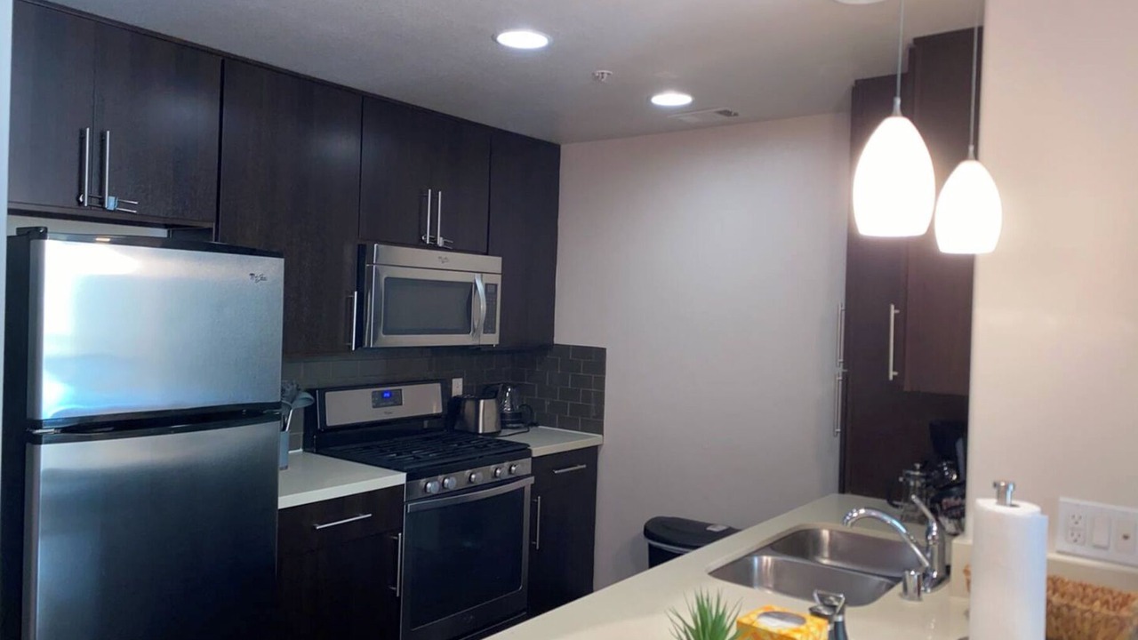 Photo of Kitchen in The Flats