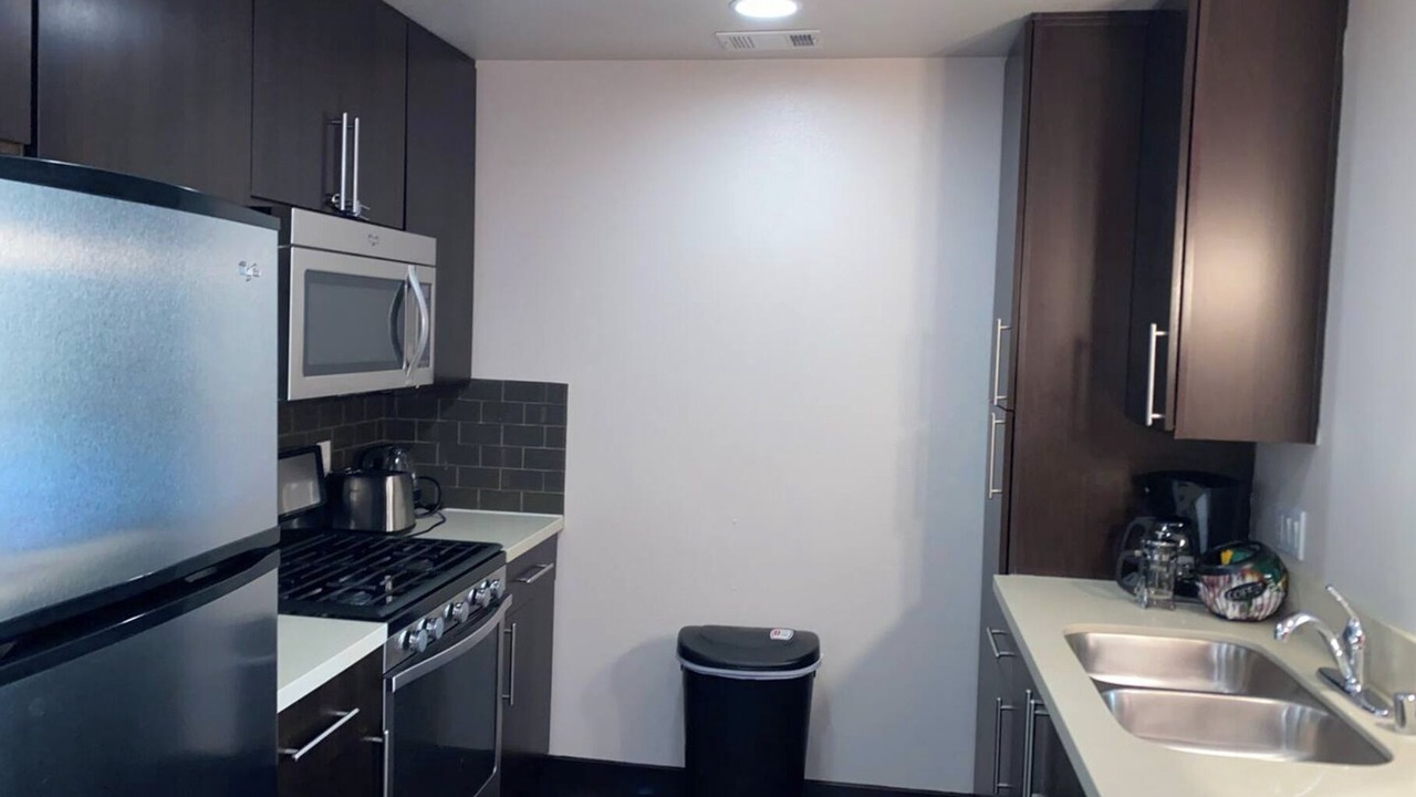 Photo of Kitchen in The Flats