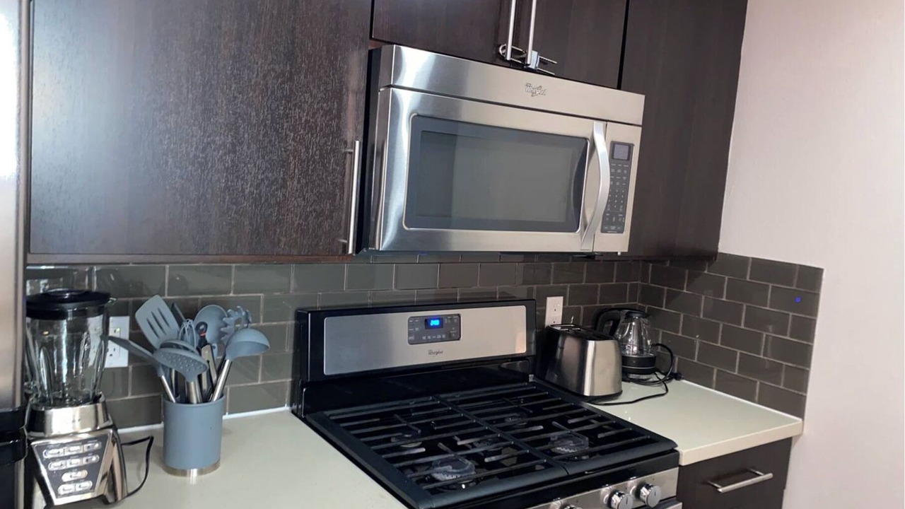 Photo of Kitchen in The Flats