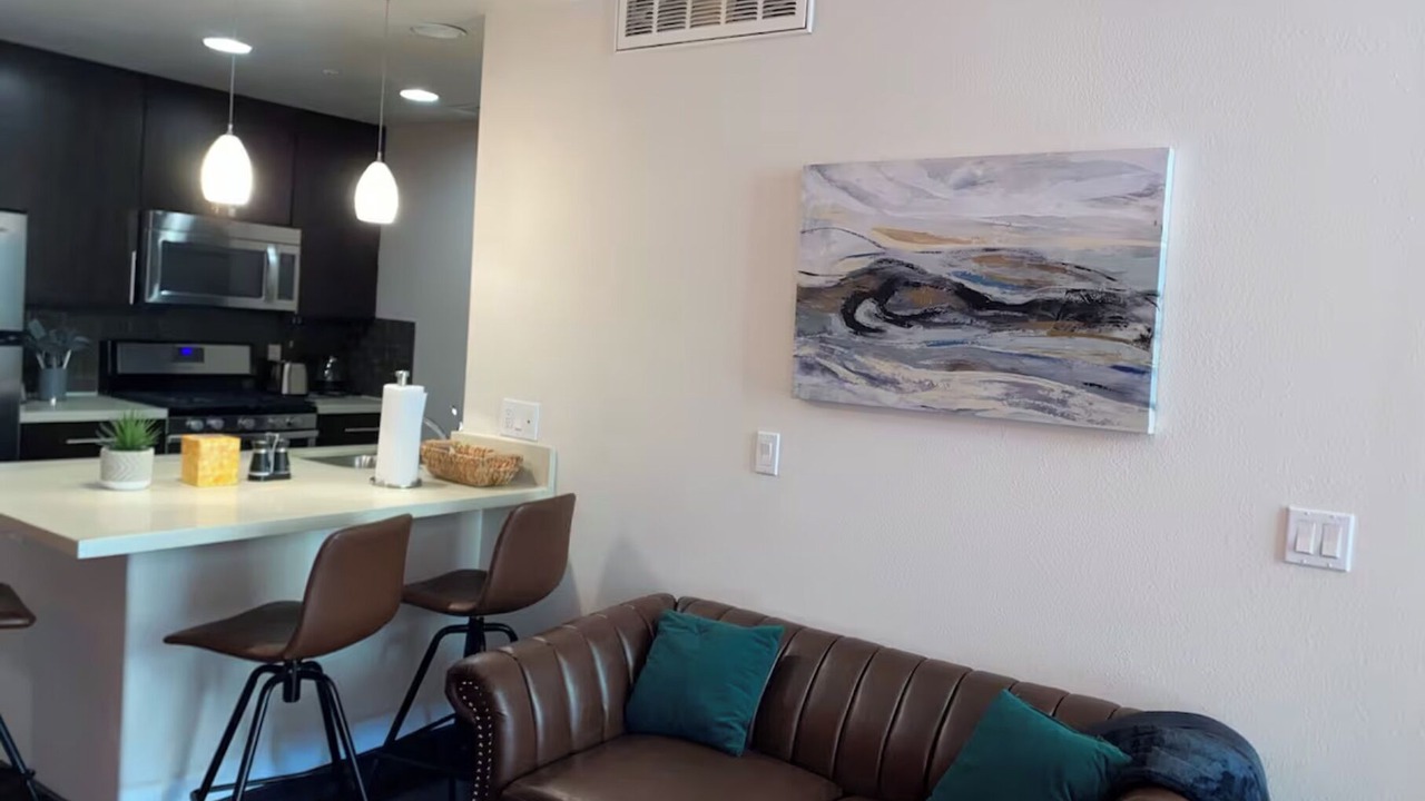 Photo of Livingroom in The Flats