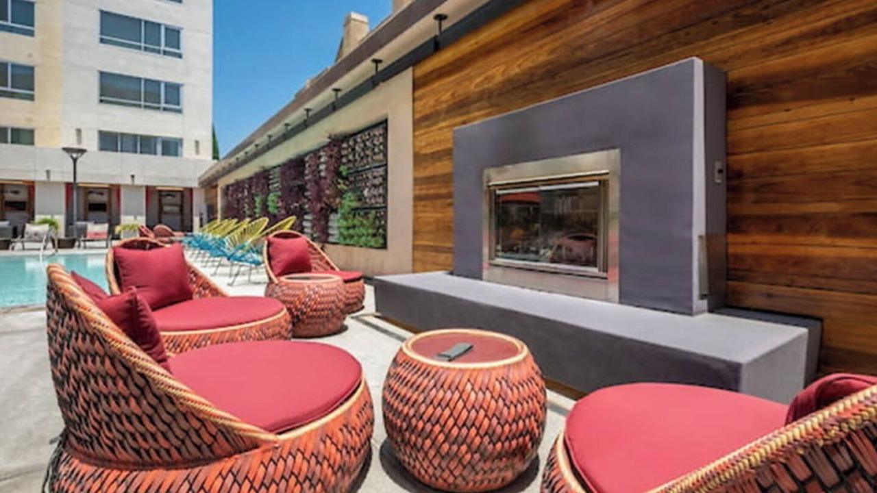 Photo of Patio Balcony in The Flats