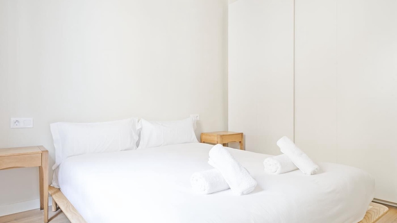 Photo of Bedroom in Barceloneta