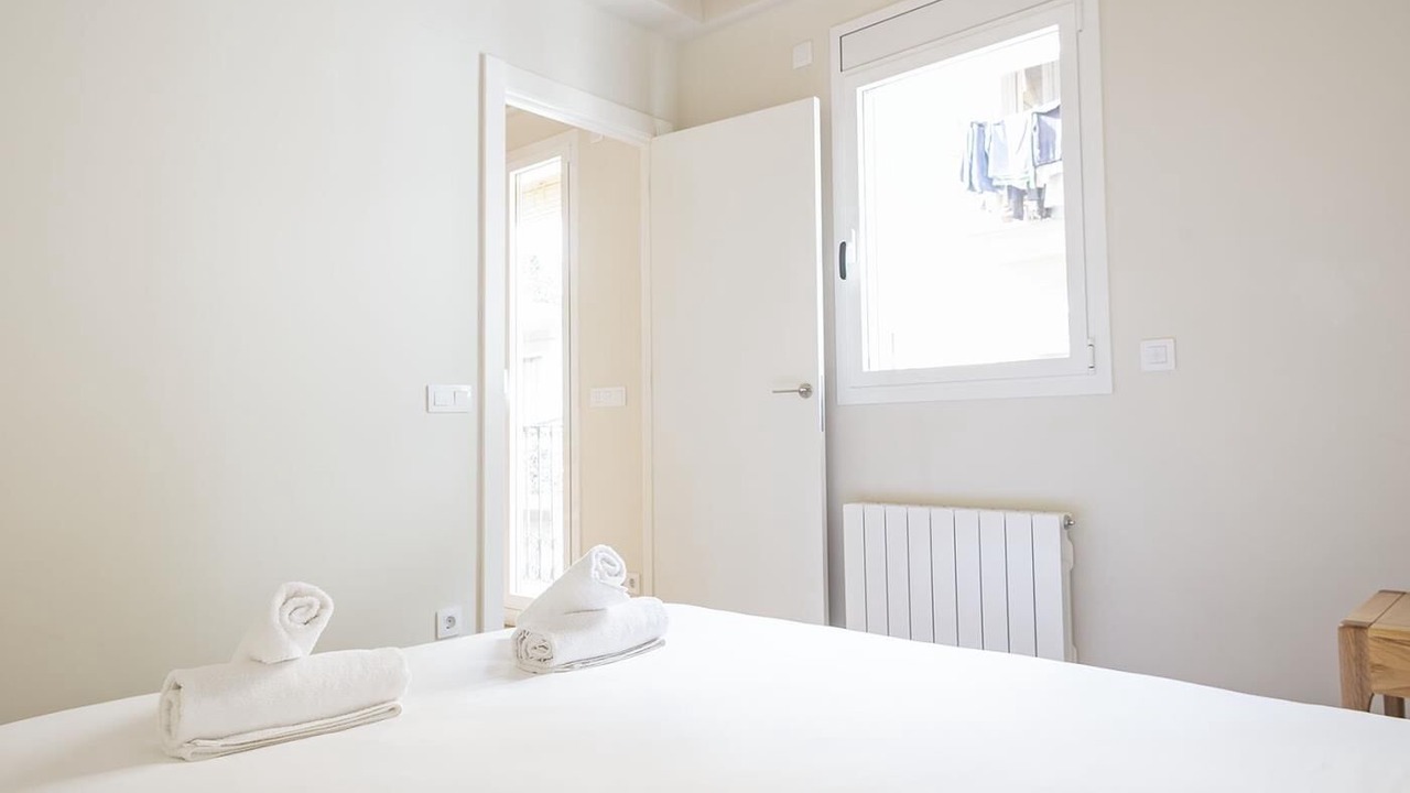 Photo of Bedroom in Barceloneta