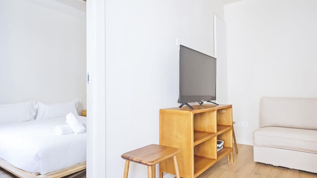 Photo of Bedroom in Barceloneta