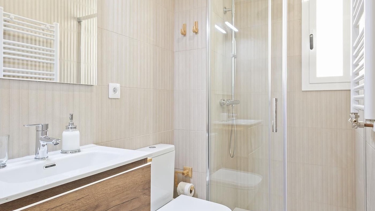 Photo of Bathroom in Barceloneta