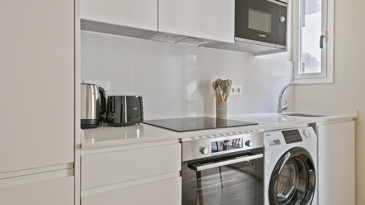 Photo of Kitchen in Barceloneta