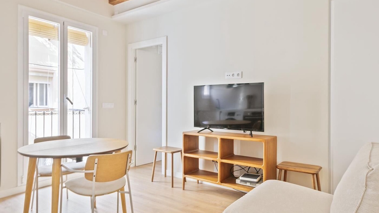 Photo of Livingroom in Barceloneta