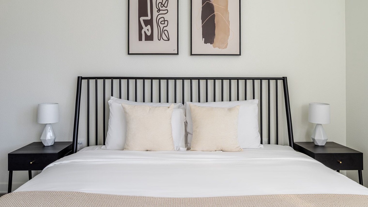 Photo of Bedroom in Berkeley