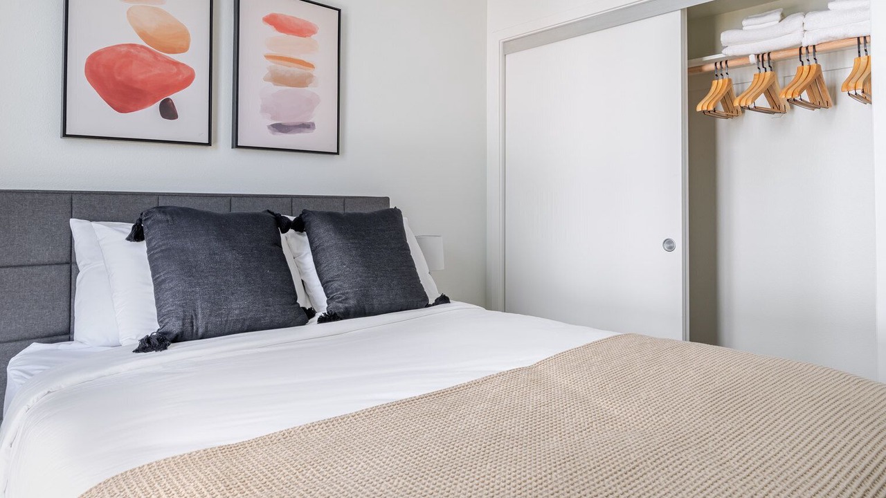 Photo of Bedroom in Berkeley