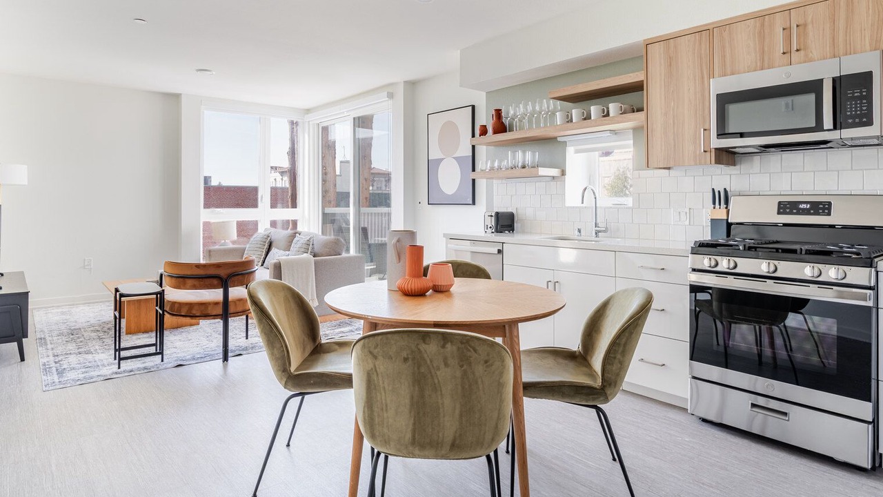 Photo of Kitchen in Berkeley