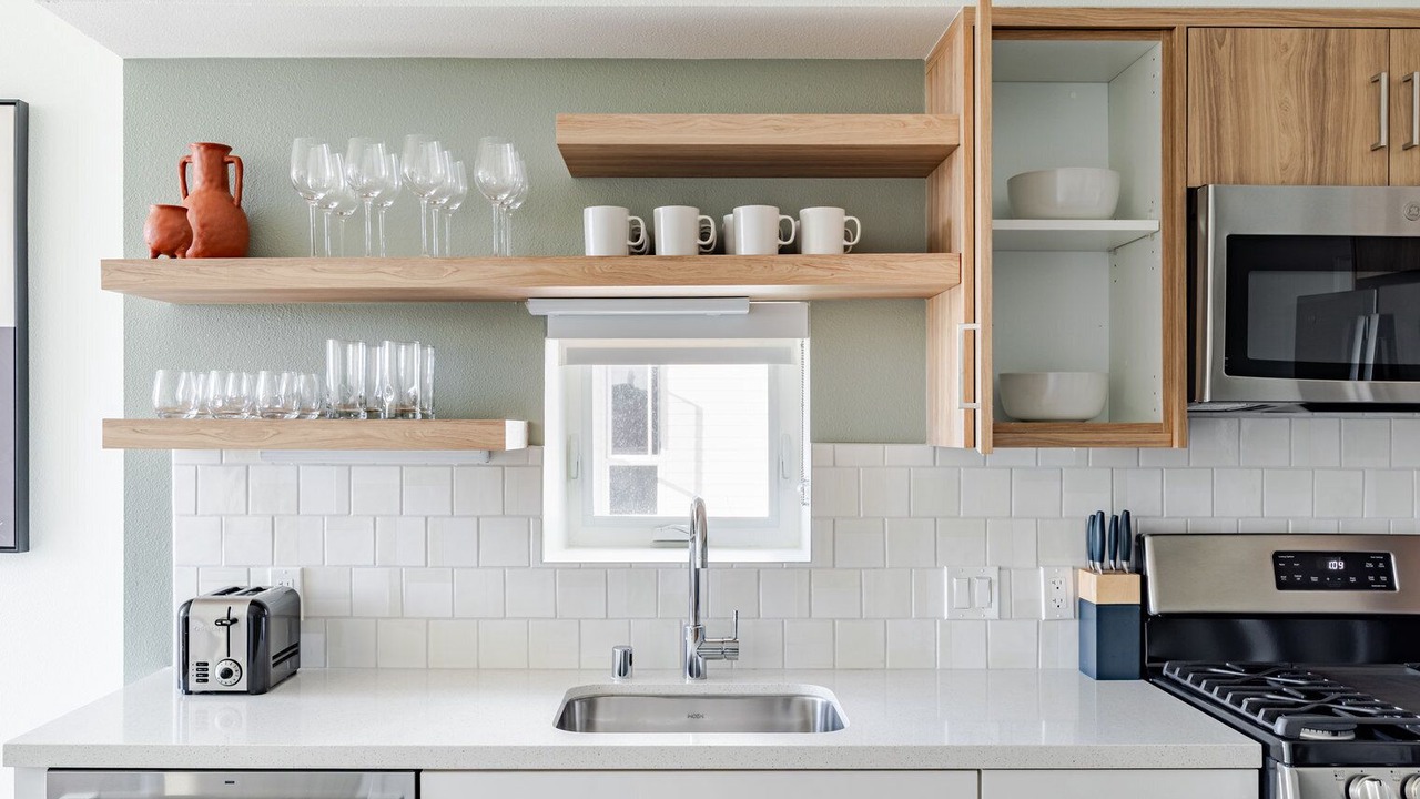 Photo of Kitchen in Berkeley