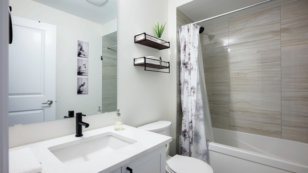 Photo of Bathroom in Shelburne