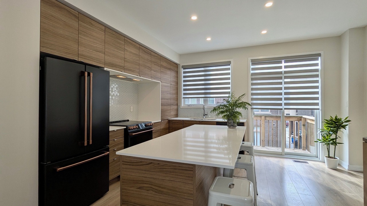 Photo of Kitchen in Oakville